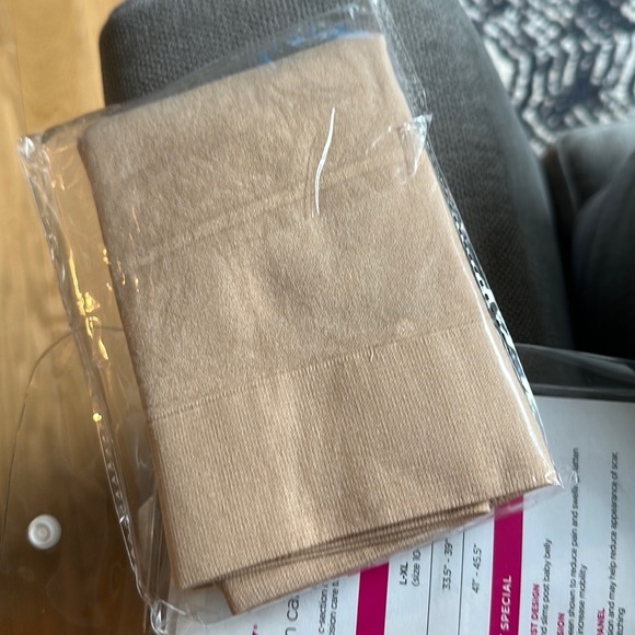 NIB UpSpring CPanty high waist post c section S/M nude - Picture 3 of 3